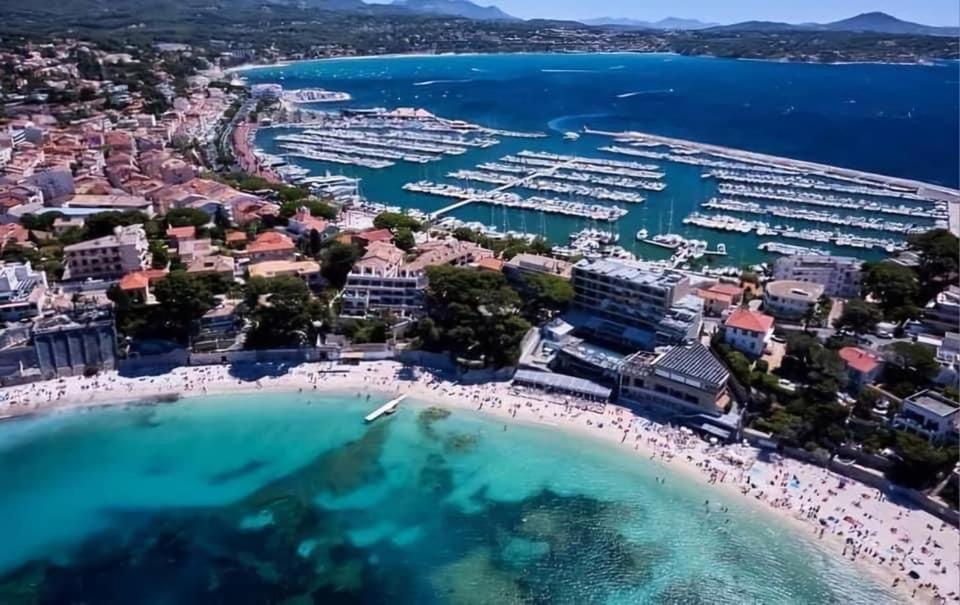 « L'Observatoire » 6 Personnes Bandol Kültér fotó